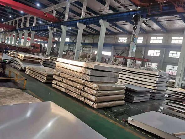 察哈尔右翼后321不锈钢板