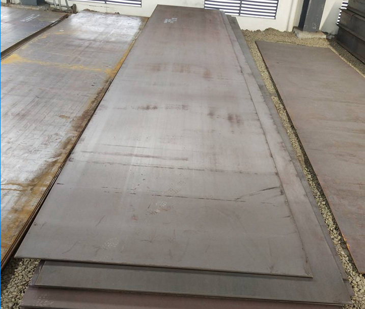 察哈尔右翼后Q420GJD镀锌板