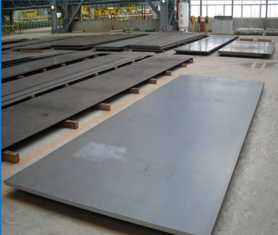 察哈尔右翼后NM450C耐磨板