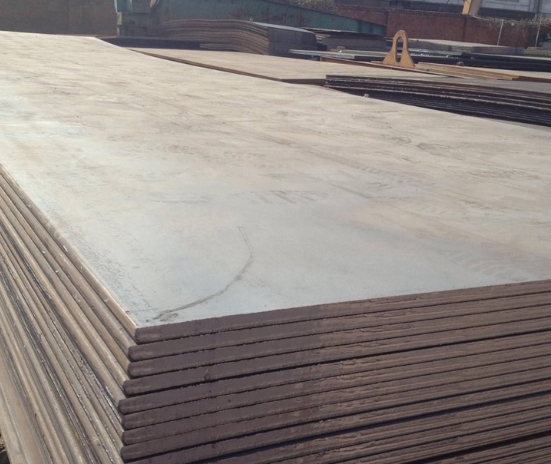 察哈尔右翼后NM400耐磨板