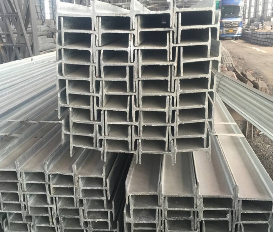 察哈尔右翼后Q235焊接H型钢