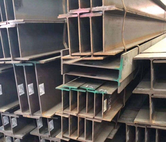 察哈尔右翼后Q235C工字钢