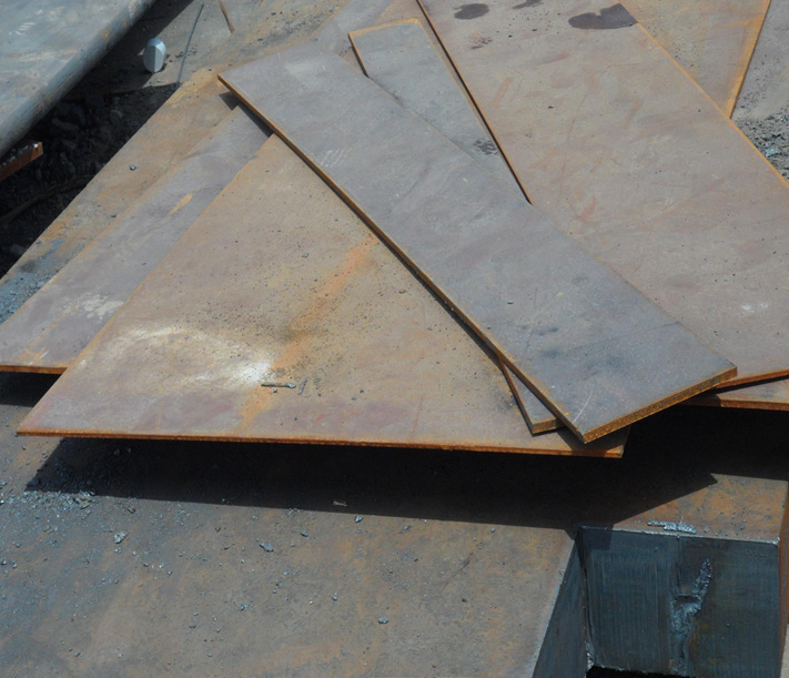 察哈尔右翼后镀锌板